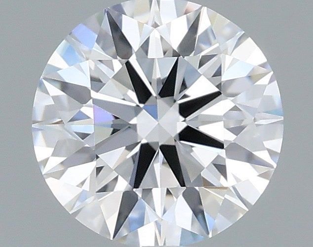 1.08 ct. round Lab Grown Diamond front image