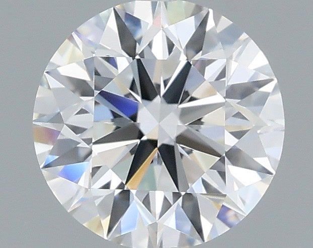 1.08 ct. round Lab Grown Diamond front image