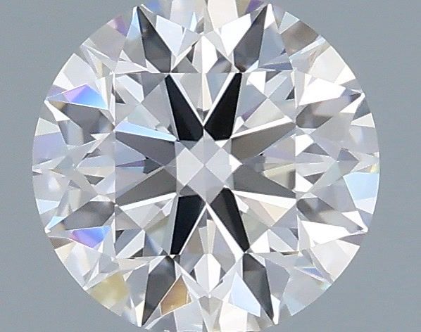 1.08 ct. round Lab Grown Diamond front image