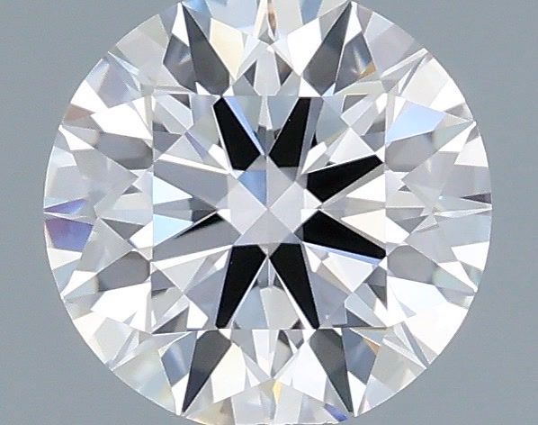 1.08 ct. round Lab Grown Diamond front image