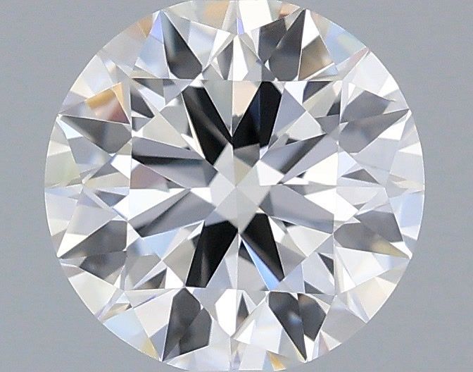 1.09 ct. round Lab Grown Diamond front image