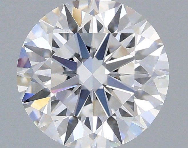 1.09 ct. round Lab Grown Diamond front image