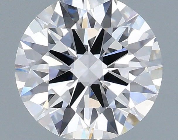 1.08 ct. round Lab Grown Diamond front image