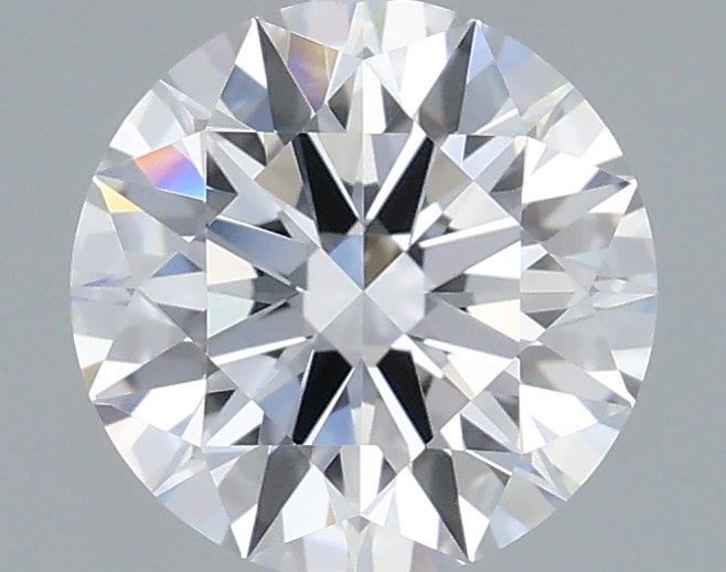 1.10 ct. round Lab Grown Diamond front image