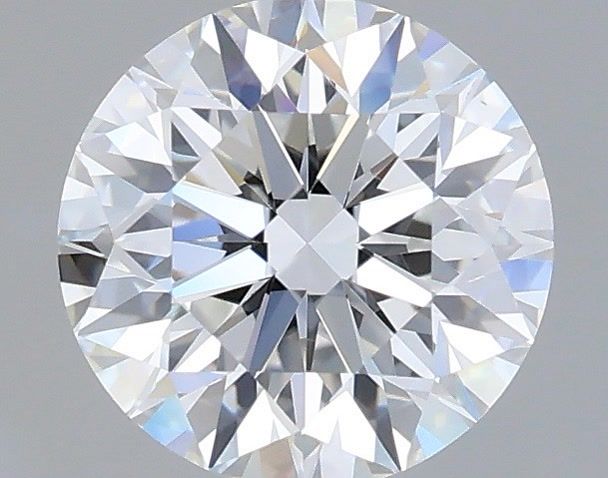 1.10 ct. round Lab Grown Diamond front image