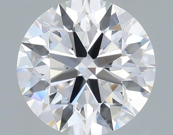 1.10 ct. round Lab Grown Diamond front image