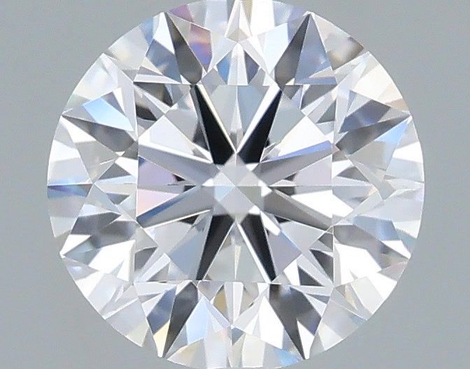 1.10 ct. round Lab Grown Diamond front image