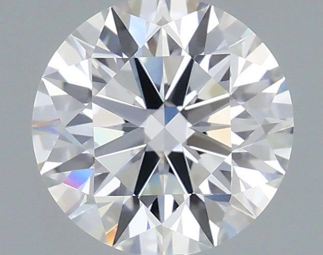 1.10 ct. round Lab Grown Diamond front image