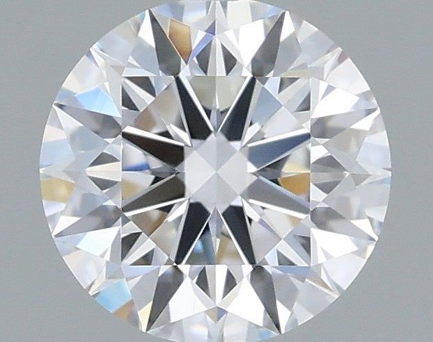 1.10 ct. round Lab Grown Diamond front image
