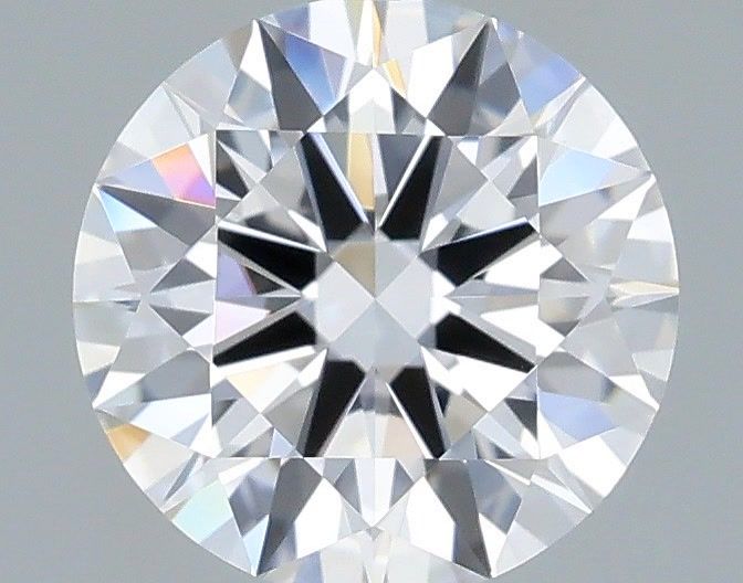 1.10 ct. round Lab Grown Diamond front image