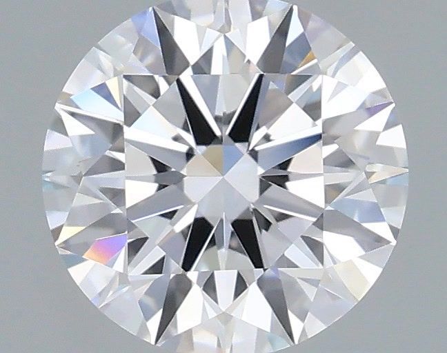 1.10 ct. round Lab Grown Diamond front image