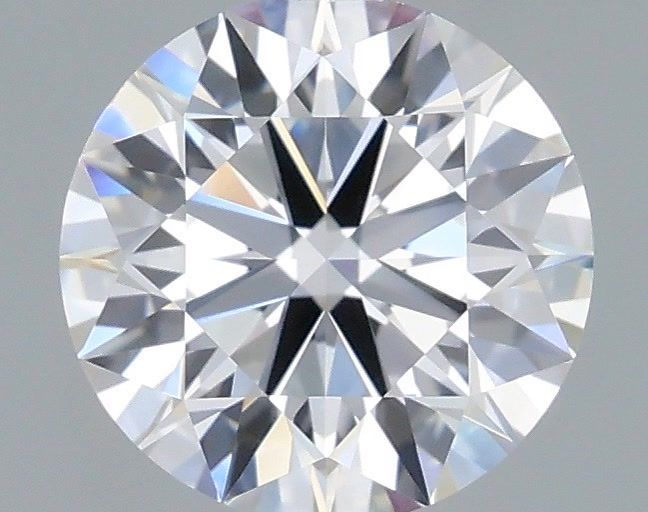 1.10 ct. round Lab Grown Diamond front image