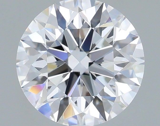 1.10 ct. round Lab Grown Diamond front image