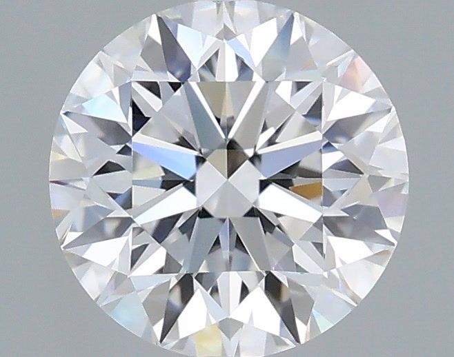 1.01 ct. round Lab Grown Diamond front image