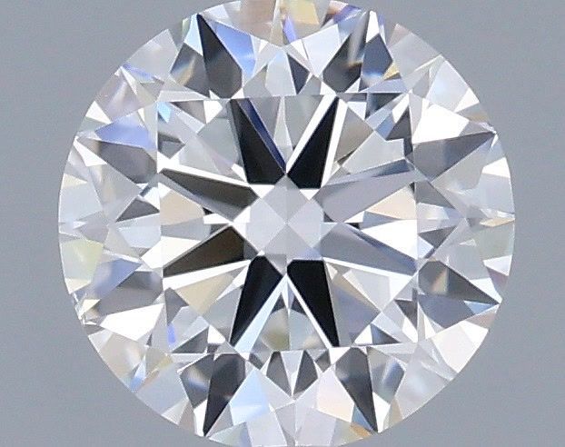 1.00 ct. round Lab Grown Diamond front image