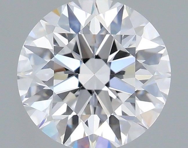 1.01 ct. round Lab Grown Diamond front image