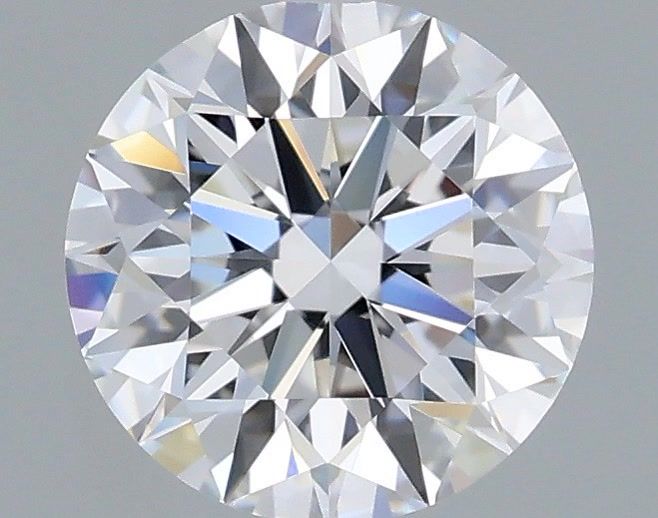 1.02 ct. round Lab Grown Diamond front image