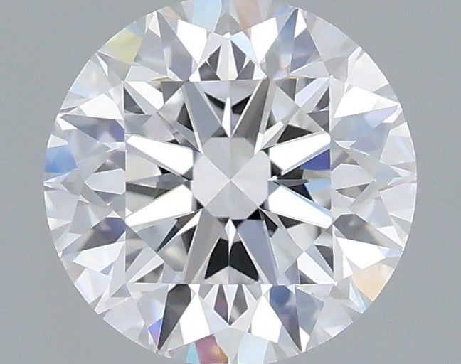 1.01 ct. round Lab Grown Diamond front image