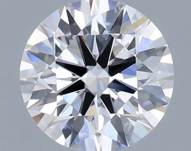 1.01 ct. round Lab Grown Diamond front image