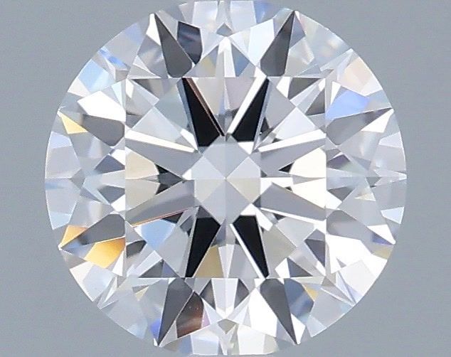 1.01 ct. round Lab Grown Diamond front image