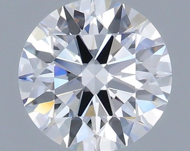 1.01 ct. round Lab Grown Diamond front image