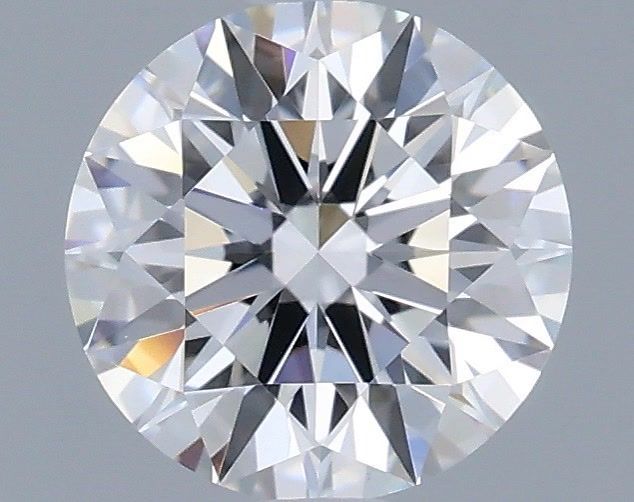 1.01 ct. round Lab Grown Diamond front image