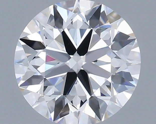 1.01 ct. round Lab Grown Diamond front image