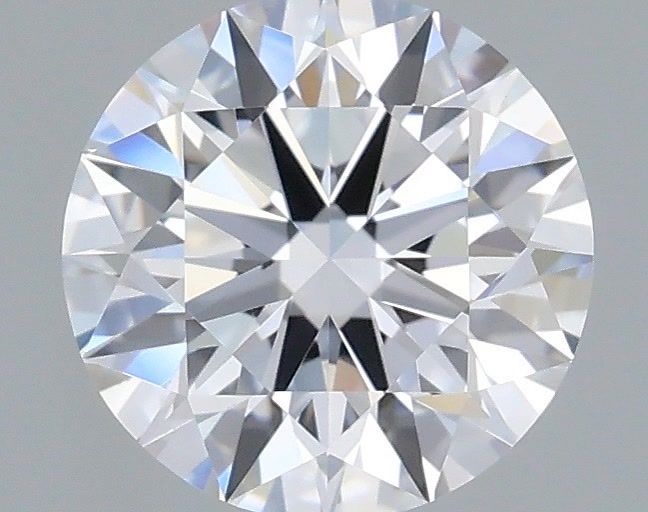 1.01 ct. round Lab Grown Diamond front image