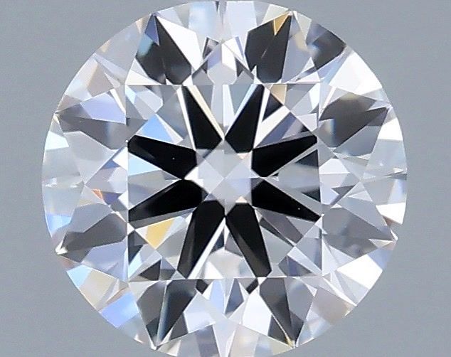 1.01 ct. round Lab Grown Diamond front image