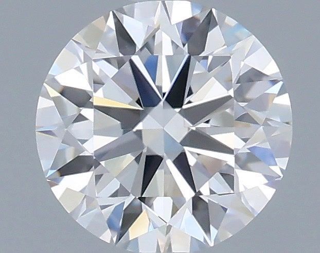 1.01 ct. round Lab Grown Diamond front image