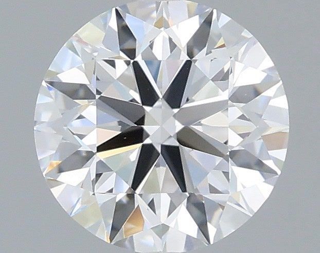 1.03 ct. round Lab Grown Diamond front image