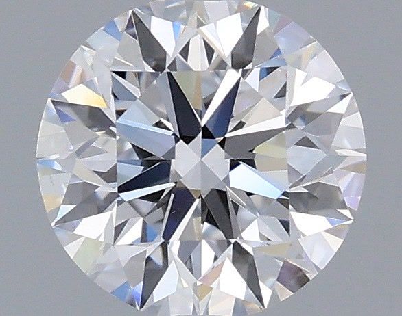 1.00 ct. round Lab Grown Diamond front image