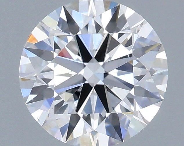 1.01 ct. round Lab Grown Diamond front image