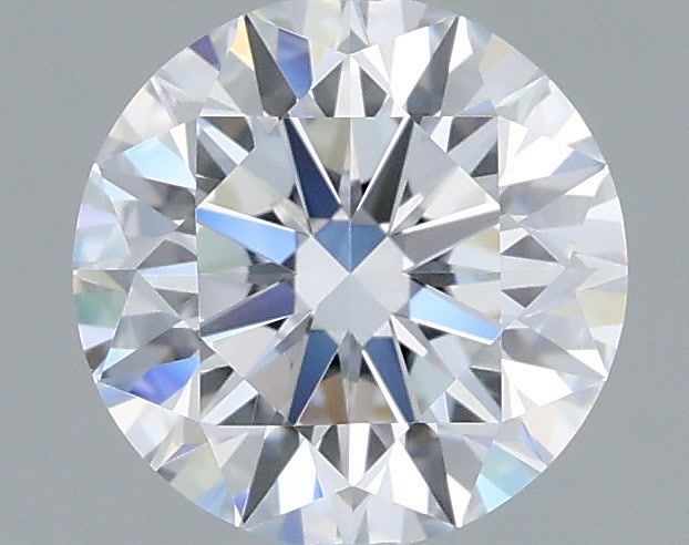 1.08 ct. round Lab Grown Diamond front image