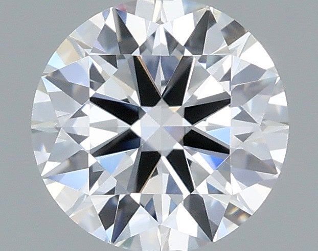 1.08 ct. round Lab Grown Diamond front image