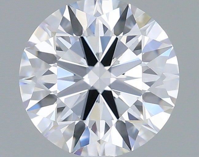 1.02 ct. round Lab Grown Diamond front image