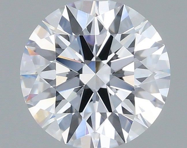 1.02 ct. round Lab Grown Diamond front image