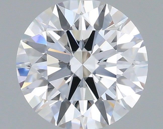 1.02 ct. round Lab Grown Diamond front image