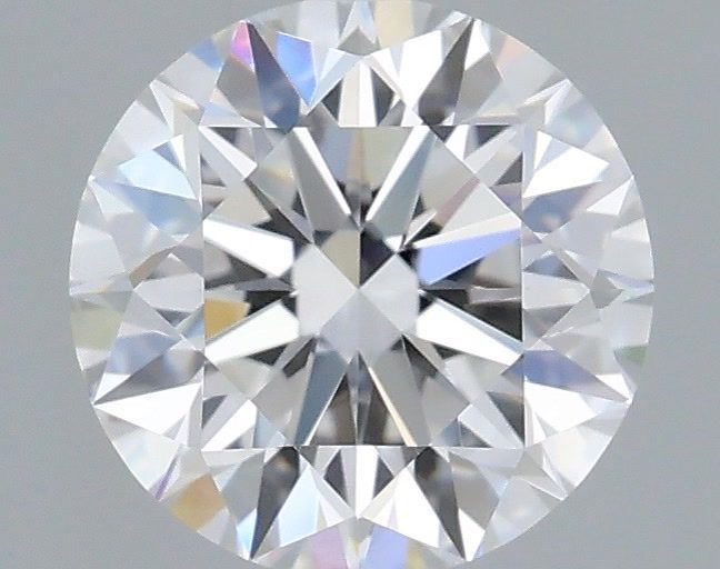 1.01 ct. round Lab Grown Diamond front image