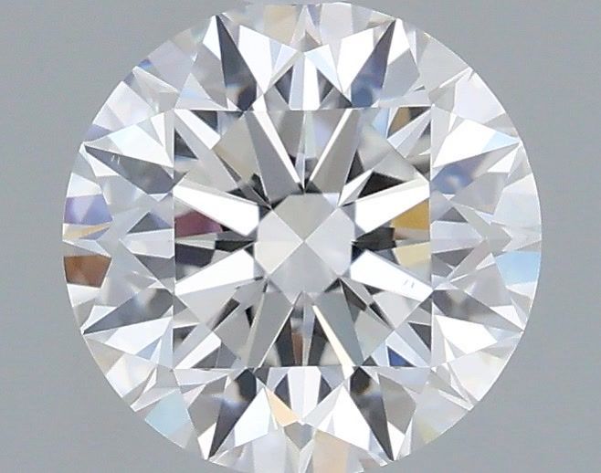 1.02 ct. round Lab Grown Diamond front image