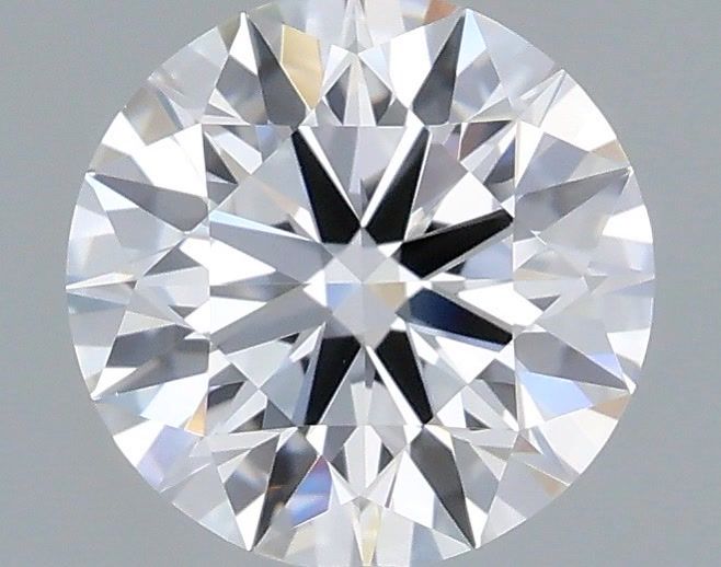 1.02 ct. round Lab Grown Diamond front image
