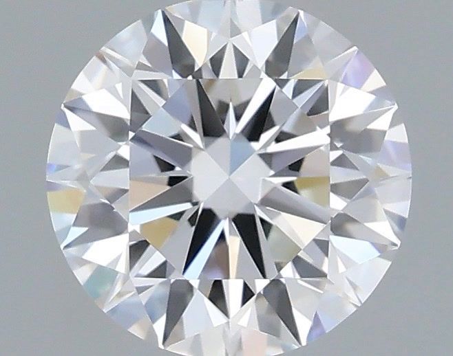 1.02 ct. round Lab Grown Diamond front image