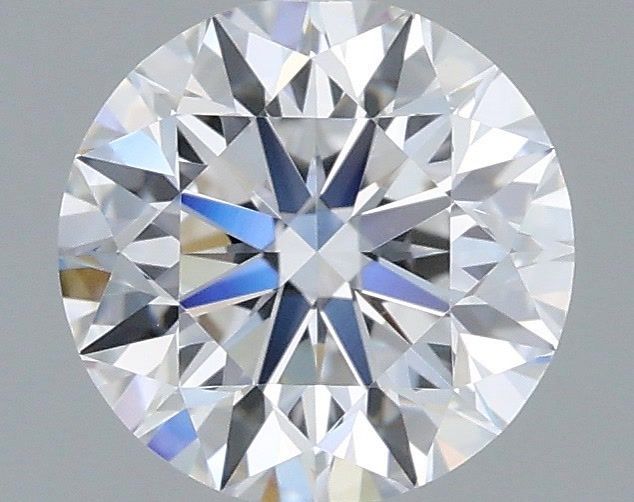 1.02 ct. round Lab Grown Diamond front image