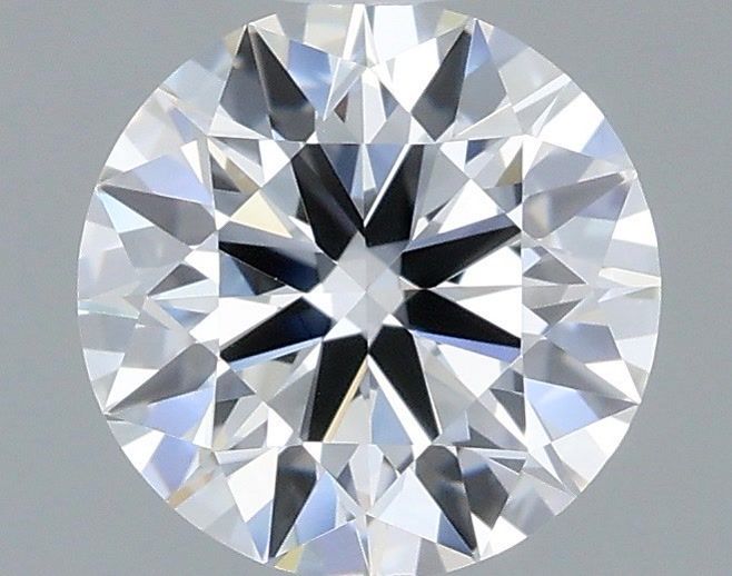 1.02 ct. round Lab Grown Diamond front image