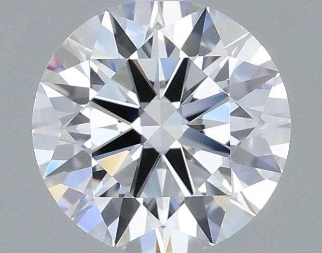 1.02 ct. round Lab Grown Diamond front image