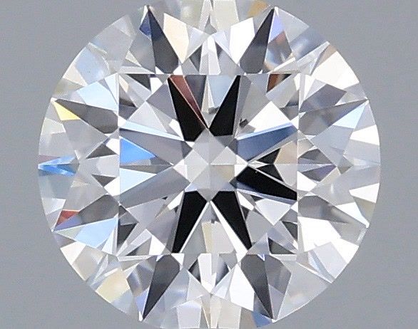 1.00 ct. round Lab Grown Diamond front image
