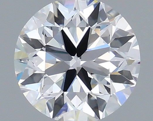 1.00 ct. round Lab Grown Diamond front image