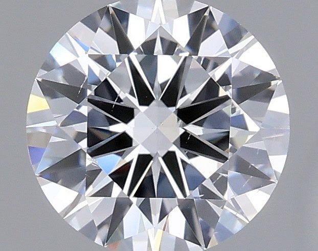 1.00 ct. round Lab Grown Diamond front image