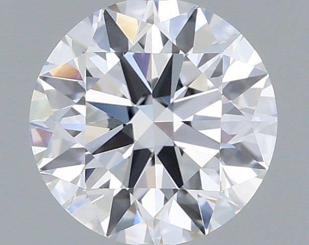 1.00 ct. round Lab Grown Diamond front image