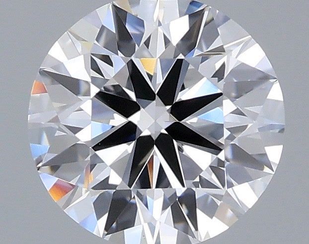1.00 ct. round Lab Grown Diamond front image